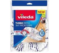 VILEDA TURBO 3v1 Recharge por balai a franges 167749