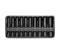 Insert douilles à chocs 1/2 NEO TOOLS 84-241 20 pièces