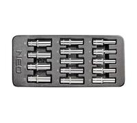 Insert douilles longues 1/2 NEO TOOLS 84-243 14 pièces