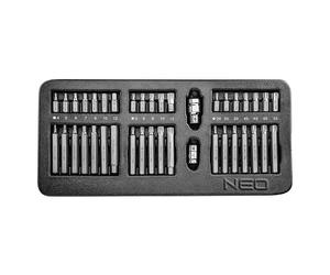 Insert embouts de vissage NEO TOOLS 84-236 40 pièces