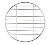 Insert en acier inoxydable pour casseroles, insert vapeur épais pour presser et braiser la viande, grille de barbecue antiadhésive pour cuisine, 28/30/33/35/38 cm (28 cm)