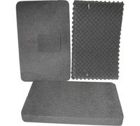 Insert en mousse 6 pièces Alutec 36020 (L x l) 555 mm x 350 mm 1 set
