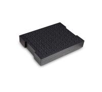 Insert en mousse découpable pour boîte L-BOXX 136 et 306