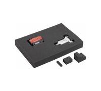 Insert en mousse TOOLCRAFT 820956 (L x l x H) 455 x 320 x 60 mm 1 pc(s)