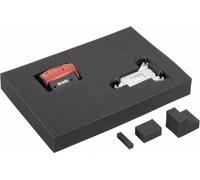 Insert en mousse TOOLCRAFT 820956 (L x l x H) 455 x 320 x 60 mm 1 pc(s)