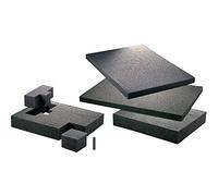 Insert en mousse TOOLCRAFT 821413 (L x l x H) 640 x 440 x 20 mm 1 pc(s)
