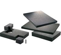 Insert en mousse TOOLCRAFT 821413 (L x l x H) 640 x 440 x 20 mm 1 pc(s)