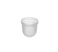Dornbracht 9090040000082 Insert en verre, mat PIÈCES DE RECHANGE