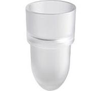 AXOR Pièce de rechange, verre en cristal pour porte-brosse, 41085000,