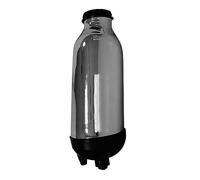 Insert en verre Stelton pour bouteille isotherme EM77 - Pièces de rechange d'origine Stelton pour bouteille thermos, 1 litre
