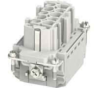 Insert femelle HC-B Phoenix Contact HC-B 10-I-PT-F 1407729 Nbr total de pôles 10 + PE 1 pc(s)