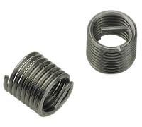 Insert fileté Völkel DIN8140 type standard pour M12 acier inoxydable 1,5xD - 7321