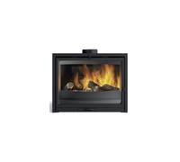 Insert - Foyer à bois insert GODIN - 660206ANTH - Garantie 2ans