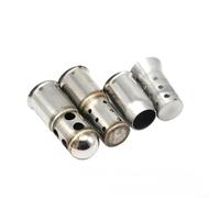 Insert Moteur 60mm Améliore Pression Arrière pour puissance Insert | Acier inoxydable pour robuste, réduction pour bruit pour efficace, diamètre 51mm, installation rapide, compatible (A)