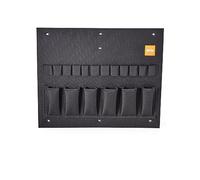 Insert outils pour L-BOXX | Organiseur de mallette à outils | Accessoire compatible avec toutes les LBOXX | Rangement compact avec fixation sécurisée