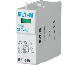 Insert parafoudre, 12.5kA - Parafoudre combiné pour systèmes d'alimentation SPBT12-280