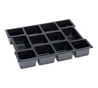 Insert petites pcs L-BOXX 102 12 godets BS SYSTEMS