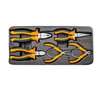 Insert pinces NEO TOOLS 84-230 5 pièces