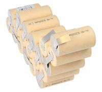 Insert pour batterie d'outil NiMH 24V 2.0Ah à installer soi-même, adapté au FlyMarker