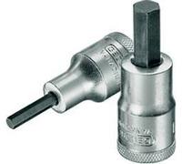 Insert pour douille 1/2" Gedore 60mm long pour vis à douille hexagonale 5 mm