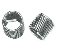 Insert pour filetage inox M5x0.8 100 pièces MW-Tech 748300508