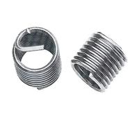 Insert pour filetage inox M6x1 100 pièces MW-Tech 748300601