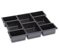 Insert pour petites pièces 8 cavités L-BOXX 102