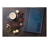 Insert pour protège-menus, A5