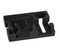 Insert pour rangement d'outils - BOSCH PROFESSIONAL - L-BOXX 1600A02HB7 - Plastique - Noir - Compatible GST 18 V