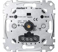 Insert pour variateur de vitesse Merten MEG5143-0000