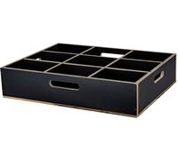 Insert supérieur pour mallette de matériel SHOWGEAR, 54 cm de large - Malles