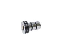 Insert tube multicouche TOUTUB laiton chromé 16 mm lot de 2 - 16 bars 80°C ACS