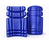Goodyear Workwear Genouillères de sécurité ergonomiques, solides et flexibles, 1 paire, bleu, taille unique