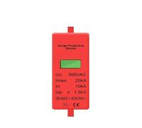 Inserts de Cartouche de Remplacement for AC DC SPD 275V 385V 500V 800V 1000V 20KA 30KA 40KA 60KA, Noyau de Remplacement for Protection Contre Les surtensions