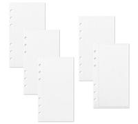 Inserts De Classeur Budgétaire Pour Organiser Vos Finances - Pp Durable, Lot De 5, Design Pratique, Réutilisables Et Partageables