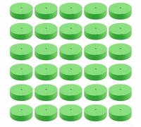 Inserts de collier de clonage pour la germination et la croissance précoce en hydroponie, aéroponie et boîtes de clonage personnalisées (vert)
