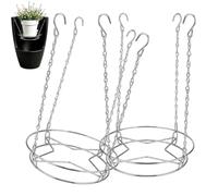 Inserts de pot de fleurs hauts | Pas besoin d'outil de terre, de remplissage de chaîne de grands pots | pour mariages, appartements, restaurants, remise de diplôme, célébration de la maison