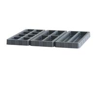 Inserts de tiroir Magnusson, lot de 3, 395 mm x 187 mm