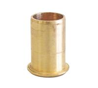 Somatherm Insert laiton pour raccords Pushfit tube PER Ø16 mm – Sachet 10 pièces