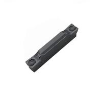 Inserts En Carbure ZTED02503 ZTFD0303 ZTGD0404 ZTHD0504 ZBG202, Lame De Rainurage Coupe À Double Extrémité, Outil Tournage Tour CNC Plaquettes de Carbure CNC(ZTED02503-MG ZBG202)
