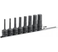 Inserts Facom IMPACT 1/2Z femelle-6K, 8 pces