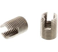 Inserts filetés autotaraudeurs M 8 Acier inoxydable 1.4305