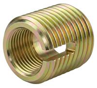 Inserts filetés ENSAT 1.4305 M 8 inoxi, type 302 A 1 S 25 pces