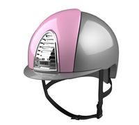 INSERTS MÉTALLIQUES CHROME 2.0 XC GRIS CLAIR/ROSE