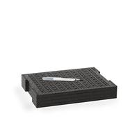 Inserts pour boîtes de tri | Bosch Sortimo L-BOXX 102 insert de découpe insert EPP | boîtes de tri de première classe pour petites pièces | système d'organisation pour vis