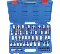 Inserts TORX avec trou frontal ENTREPRISE 1/2" Mâle Noix 49 tgl.