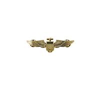 Insigne de Pilote de l'Air Or PtitClown