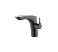 Insignia mitigeur Lav Lisse Titanium Black Brosse - ROCA A5A3B3ANM0