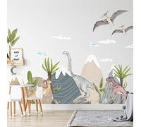 INSPIO Stickers muraux - Monde des dinosaures