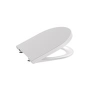 Inspira Round Abatant Wc Compact Silencio Declipsable Perle - ROCA A80152C63B